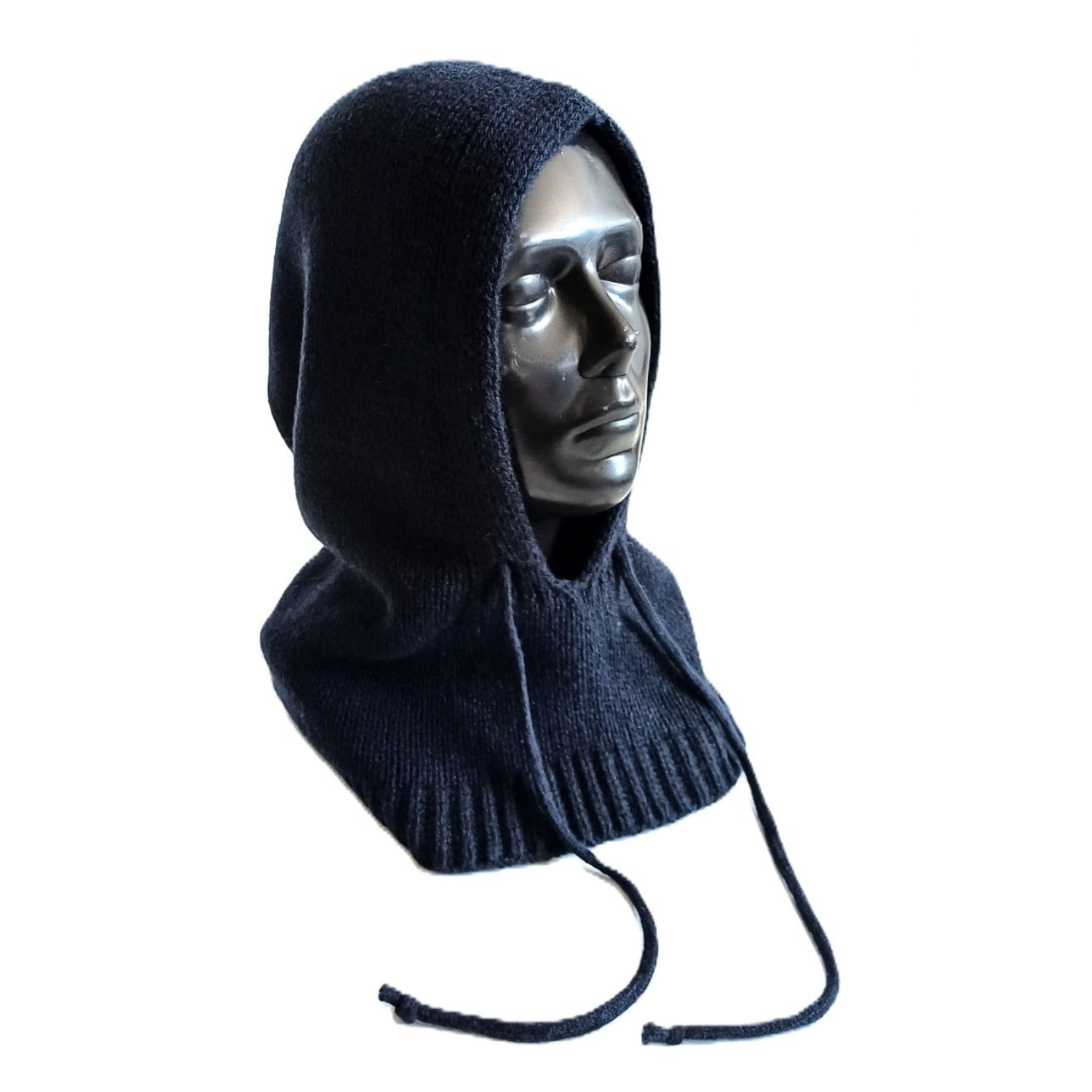 Balaclava Uomo Cashmere Rigenerato-2