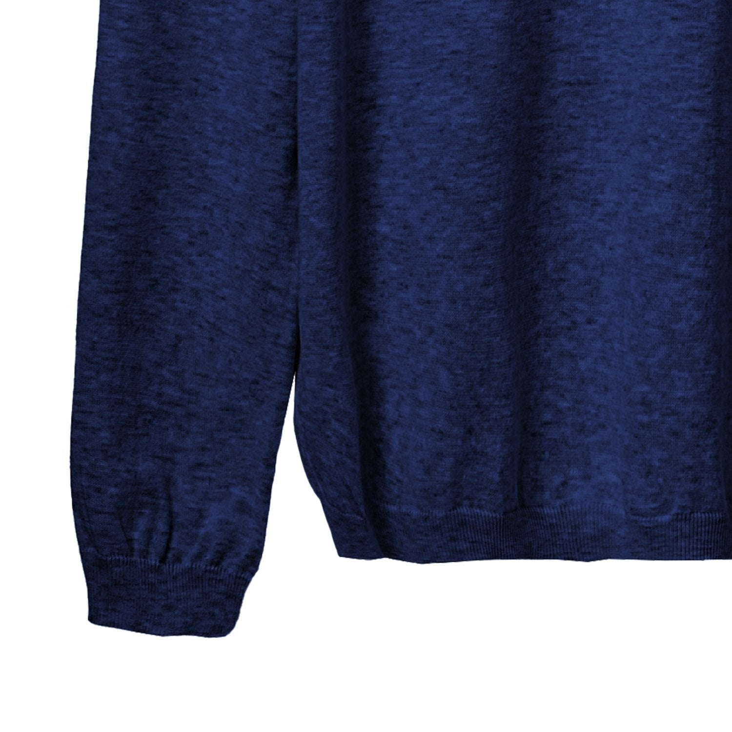 Polo Uomo Maniche Lunghe 100% Cotone ELS-4